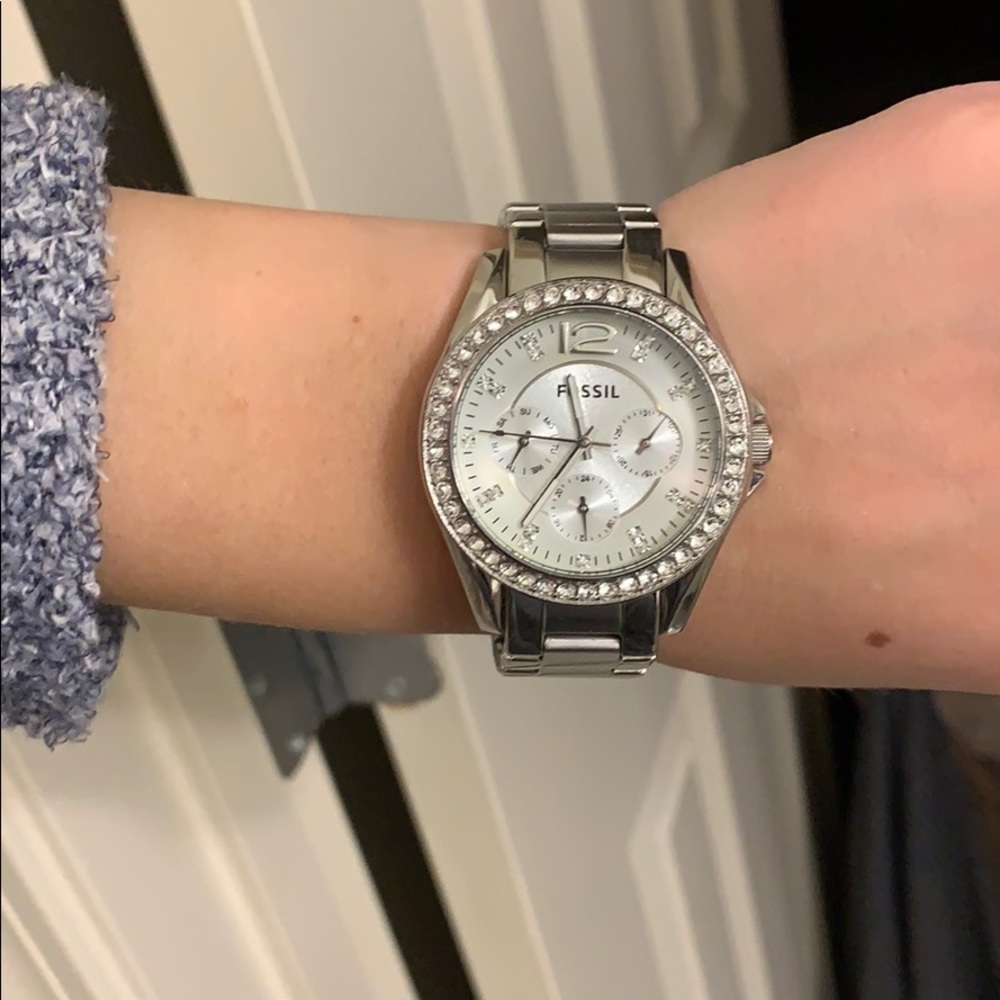 Fossil watch